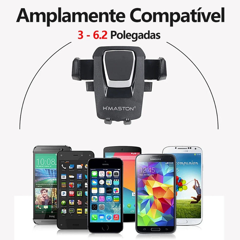 Suporte de Celular Para Carro